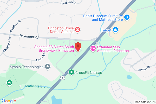 Sonesta ES Suites South Brunswick - Princeton
