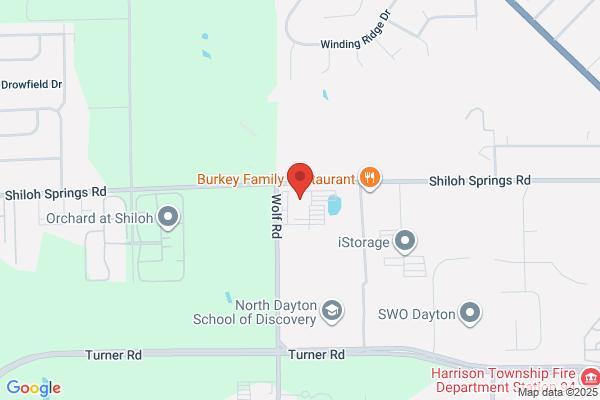 Dayton Dodge, Service