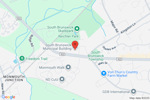 South Brunswick Senior Center