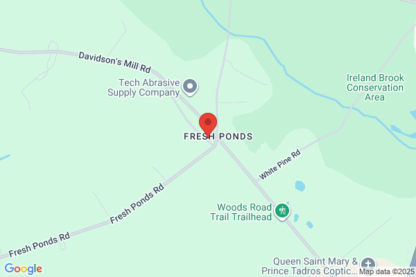 Fresh Ponds Chapel