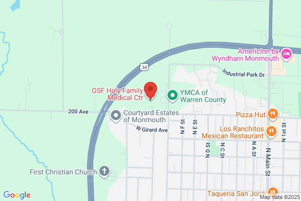 Community Medical Center of Western Illinois Inc