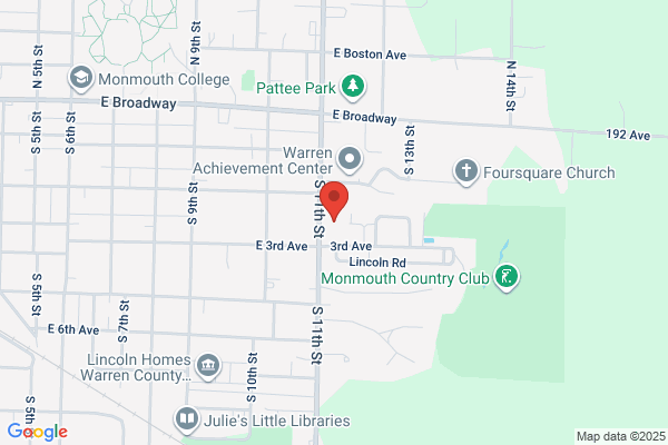 Monmouth Public Schools, Lincoln School