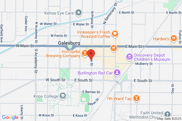 Galesburg Register Mail