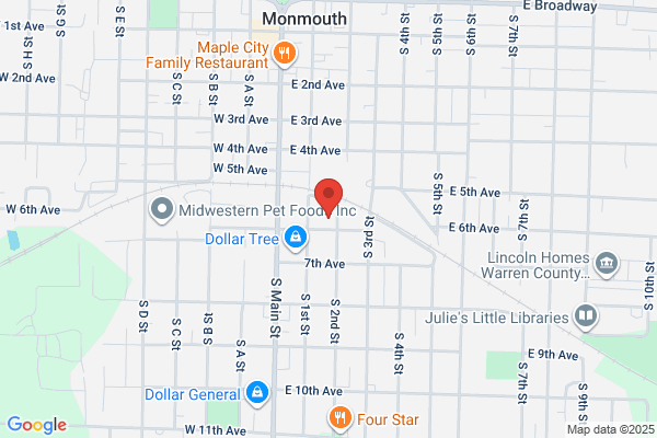 Monmouth Ready Mix Corp