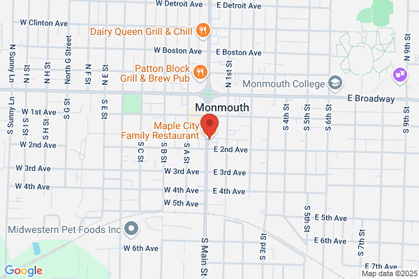 Maple City Family Restaurant