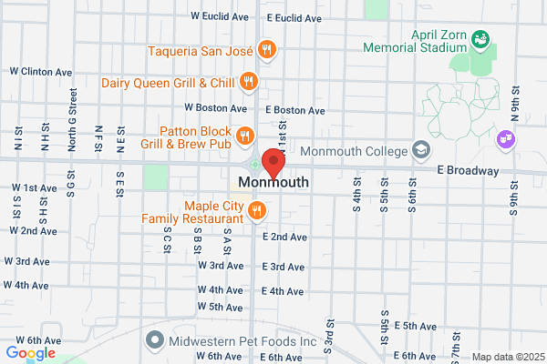 Monmouth Satellite