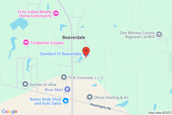 Standard of Beaverdale Inc