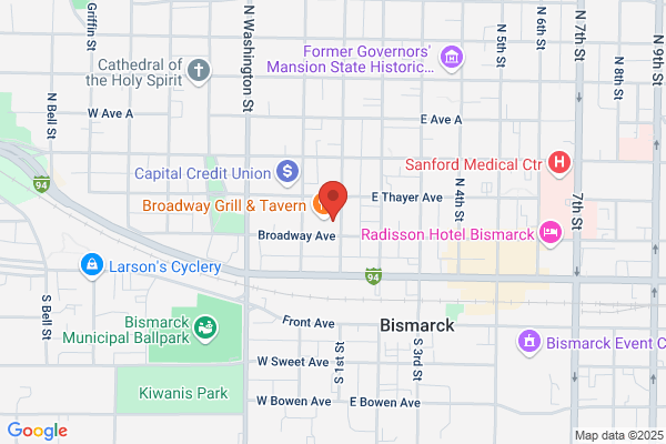 Broadway Salon