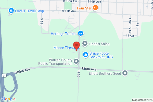Moore Tires