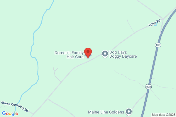 Doreen's Family Hair Care