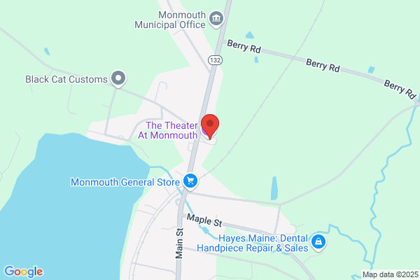 Monmouth Town of, Cumston Public Library
