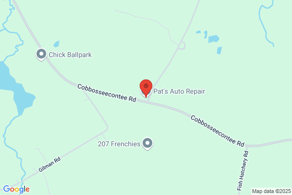 Pat's Auto Repair