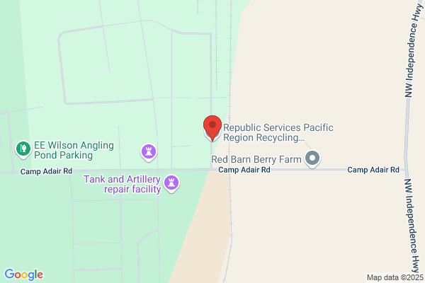 Valley Landfills Process & Recovery Center