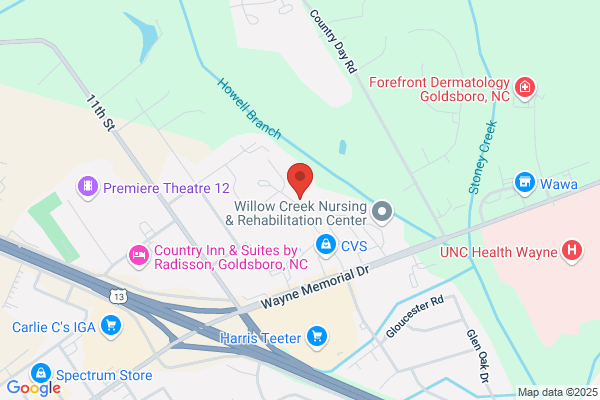 Bramblewood Apartments