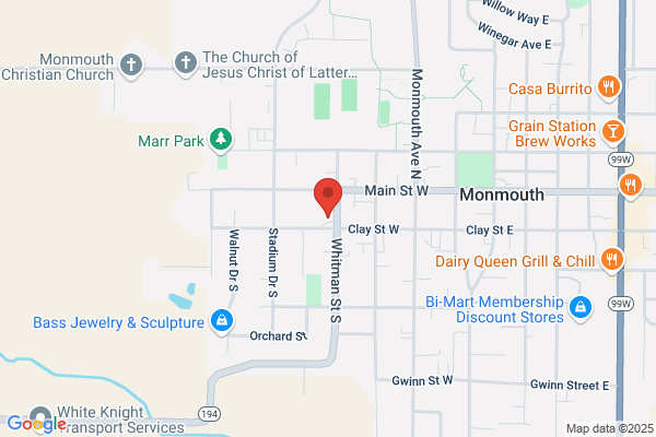 Christ's Church Methodist & Presbyterian United