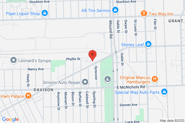 Davison Auto Parts