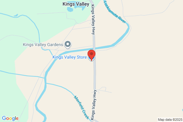 Kings Valley Store