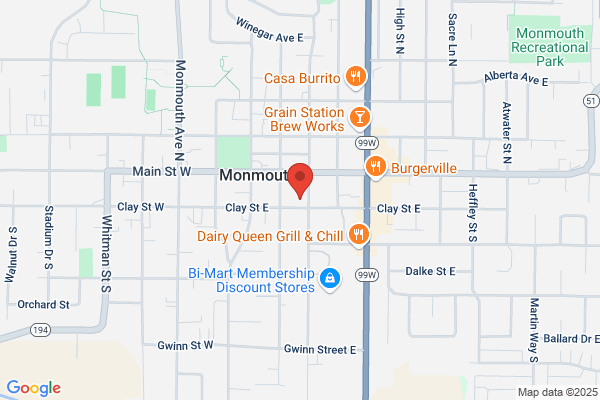 Monmouth City of, Library