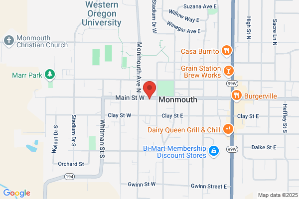 Monmouth City of, Utilities & Services