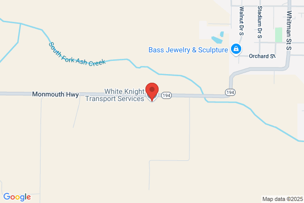 White Knight Transport Services