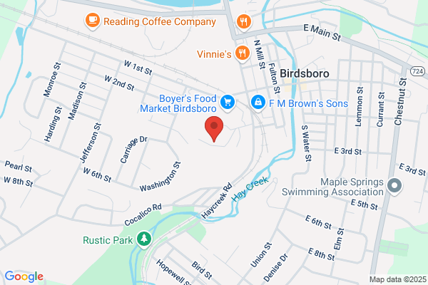 Birdsboro Christian Preschool