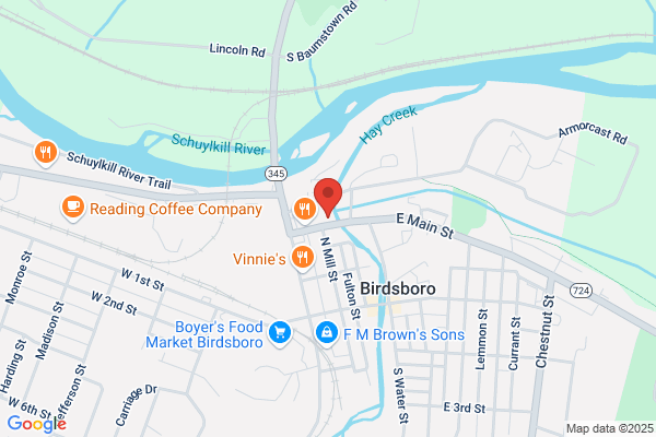 Birdsboro Community Memorial Center