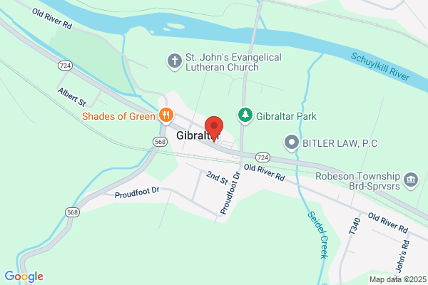 Gibraltar Fire Co
