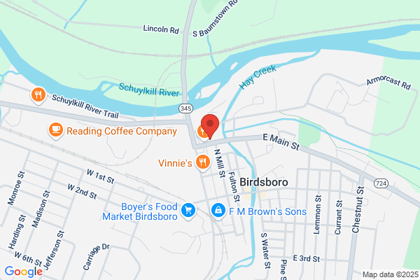 Senior Center Birdsboro