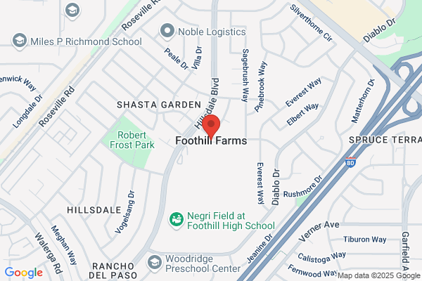 Foothill Farms