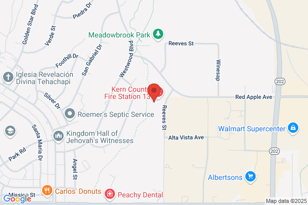 Golden Hills Community Services District