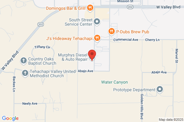 MURPHYS DIESEL & AUTO REPAIR