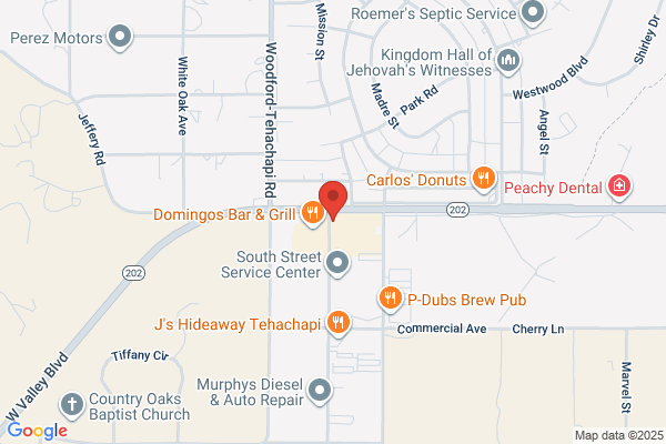 Sedation and Implant Dentistry of Tehachapi