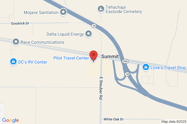 Tehachapi Stagestop