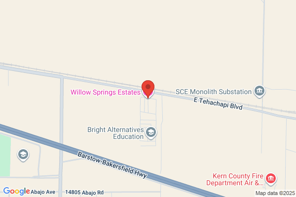 Willow Springs Mobile Home Park