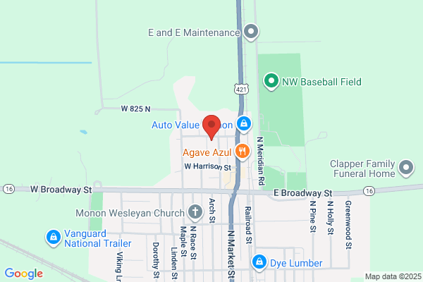 Browns Tire Service Inc