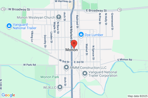 Monon Family Restaurant