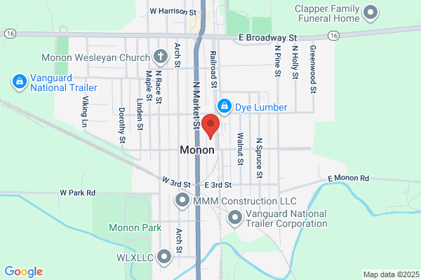 Monon Meat Packing Inc