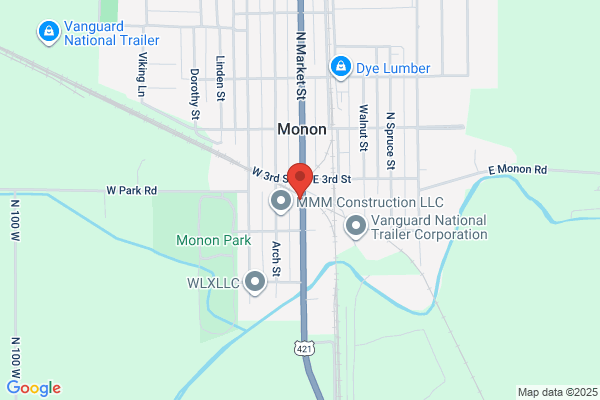Monon Pizza King