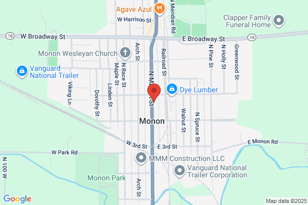 Monon Public Library