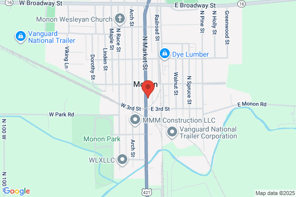 Monon Telephone Co., Inc.