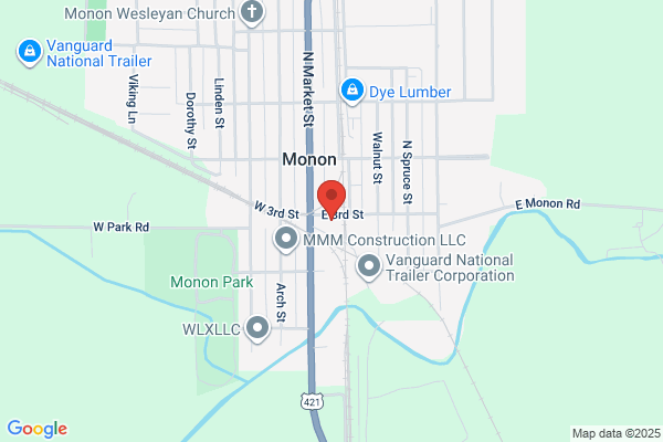 Monon Volunteer Fire Department