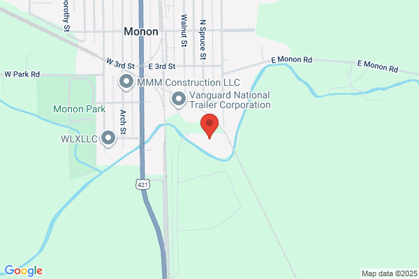 Monon Waste Water Treatment Plant