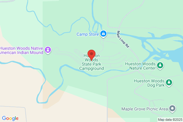 Thrasher Woods Camp Ground