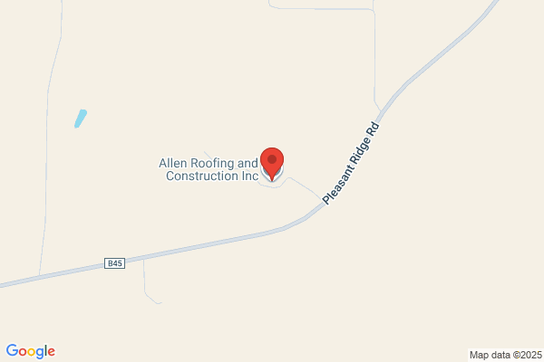 Allen Roofing & Construction Inc