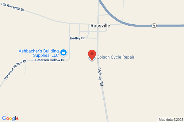 Colsch Cycle Repair