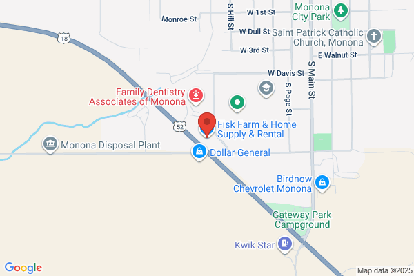 Fisk's Farm & Home Supply & Rental