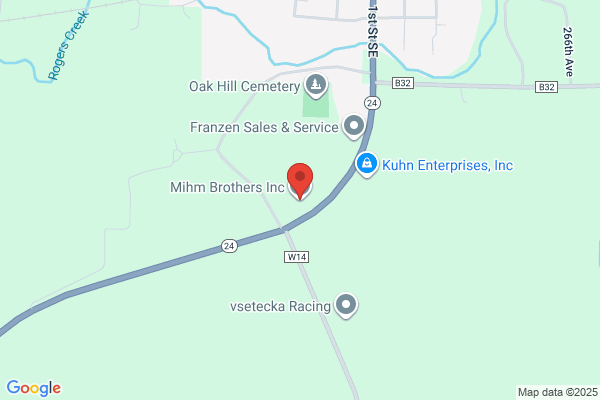Miene Trucking