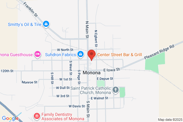Monona City Clerks Office