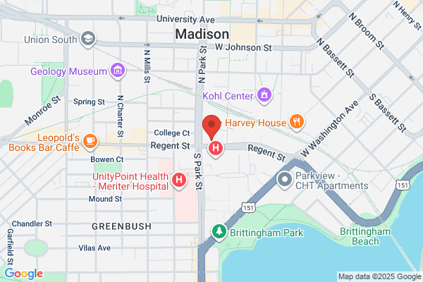 Chapter at Madison