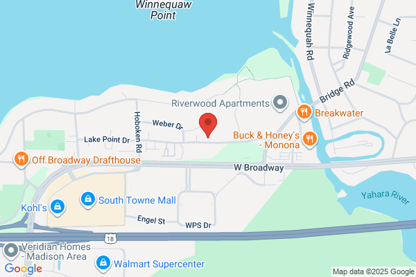 Lake Pointe Terrace Apartments